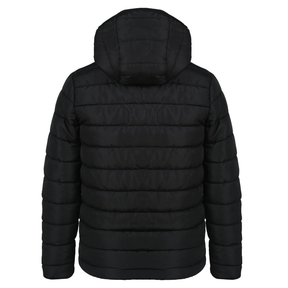 Boys Puffer Jacket with Hood Lightweight Warm Toddler Size 10/12 - Picture 2 of 7